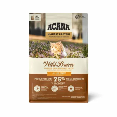 Acana Cat Wild Prairie 1,8kg - Viljaton, kuva 1 / 1