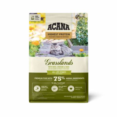 Acana Cat Grasslands 1,8kg - Viljaton