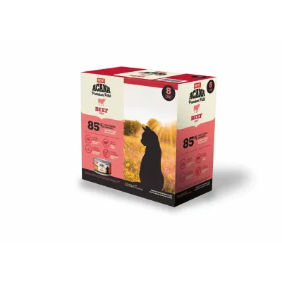 Acana Cat Wet Beef 8x85g, kuva 1 / 1