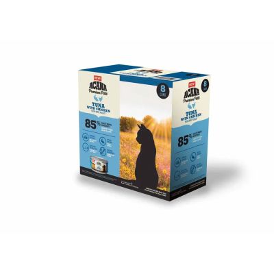 Acana Cat Wet Tuna 8x85g