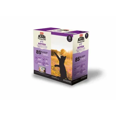 Acana Cat Wet Kitten 8x85g, kuva 1 / 1