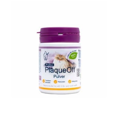 SWEDENCARE Plaqueoff Animal Cat 40g