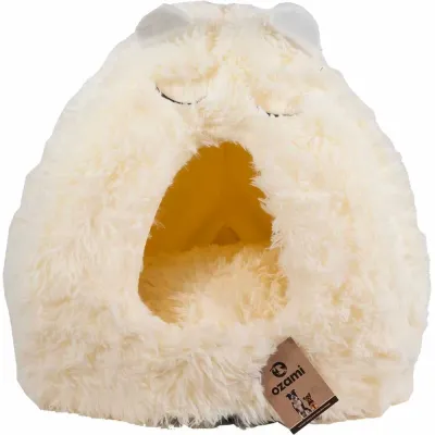 Ozami Kissan Iglu My - Eri värejä, Valkoinen, kuva 1 / 1