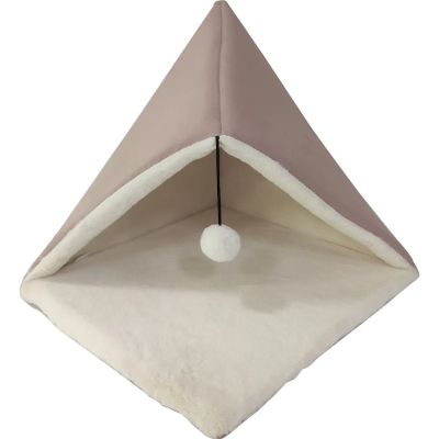 Ozami Kissan Iglu Lilly - Eri värejä, Roosa