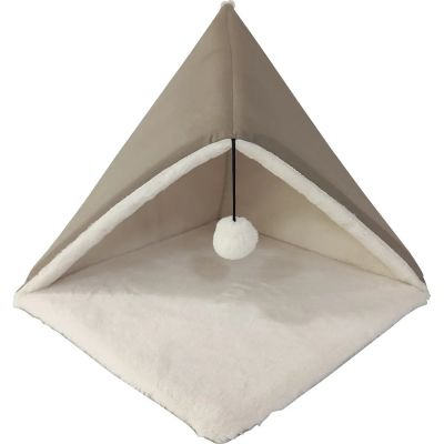 Ozami Kissan Iglu Lilly - Eri värejä, Harmaa