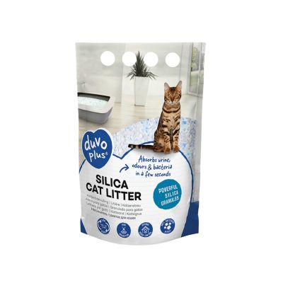 Duvo+ Silica Kissanhiekka Premium 5L