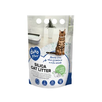 Duvo+ Silica Kissanhiekka Premium Apple 5L