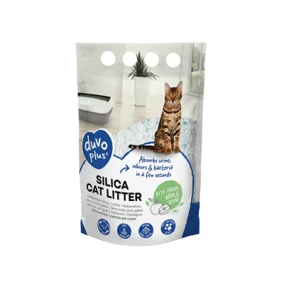 Duvo+ Silica Kissanhiekka Premium Apple 5L