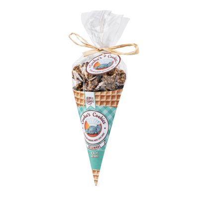 Cooka's Cookies, Beijinhos - Rapeat ja Luonnolliset Kana & Tonnikalaherkut Koirille