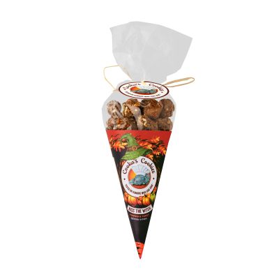 Cooka's Cookies Halloween - Kiss the Witch Kalkkuna & Kurpitsaherkut