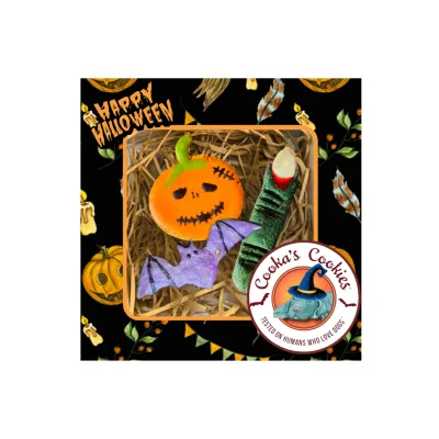 Cooka's Cookies Halloween - Spooky Box, kuva 1 / 1