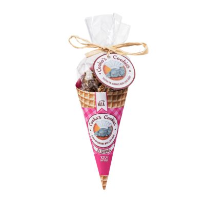 Cooka's Cookies, Beijinhos - Rapeat ja Luonnolliset Naudanherkut Koirille