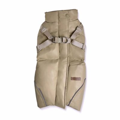 Puppy Bohéme Talvitakki Valjailla - Café Latte, 1