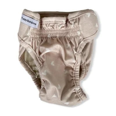 Puppy Bohéme Juoksuhousut - Beige, XS, kuva 1 / 1