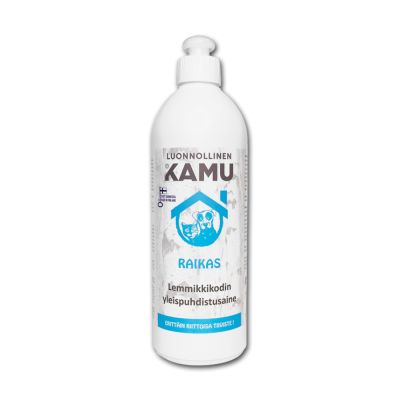 KAMU Yleispuhdistusaine Raikas 600 ml