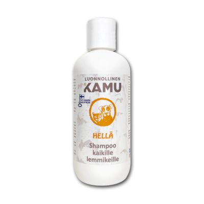 KAMU Shampoo Hellä 350ml