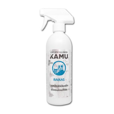 KAMU Siivoussuihke Raikas 600ml