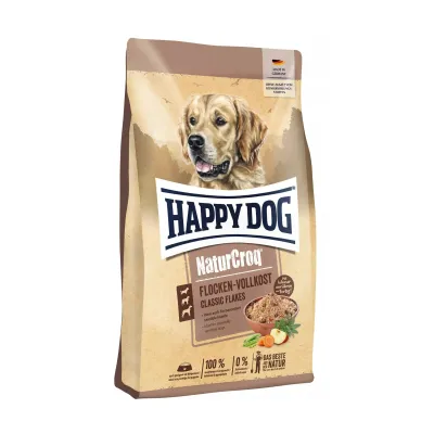 Happy Dog Flocken Vollkost, 1.5 kg, kuva 1 / 1