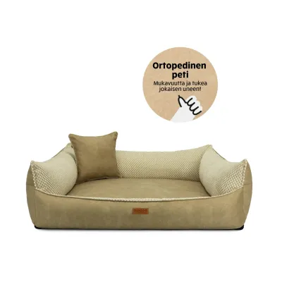 Denzoo Koiranpeti ANCONA, Beige, L