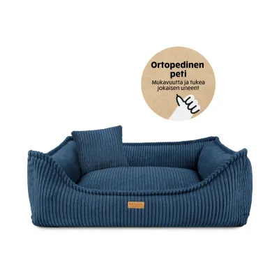Denzoo Koiranpeti MILANO, Navy Blue, M, kuva 1 / 1