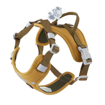 Hurtta Weekend Warrior Valjas II ECO - Oranssi, 40-50, kuva 1 / 1