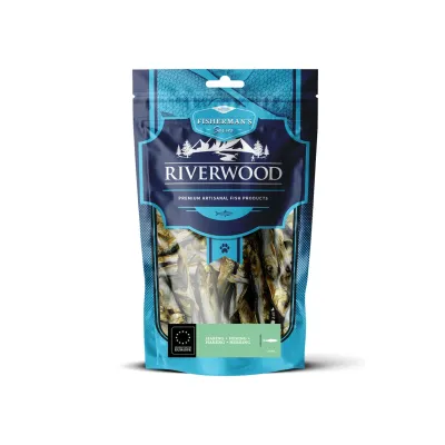 Riverwood Kuivatut Silakat 100g, kuva 1 / 1