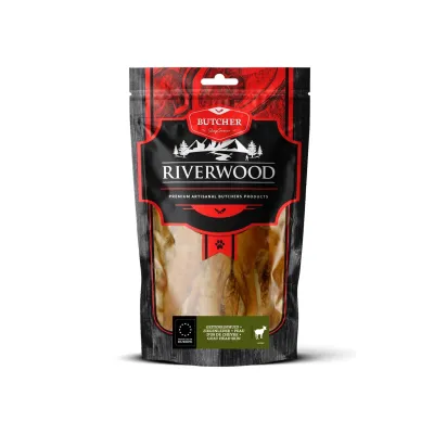 Riverwood Vuohennahkasuikaleet 150g, kuva 1 / 1