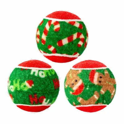 Kong Holiday Squeakair Ball 6-pack S, kuva 1 / 1