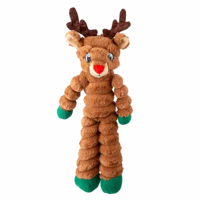 Kong Holiday Shakers Crumples Reindeer XL, kuva 1 / 1