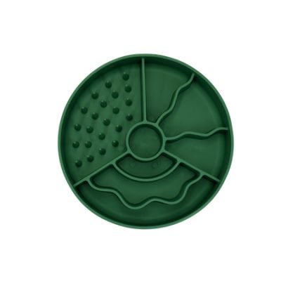 Fiboo Aktivointikuppi - Slow Fiboowl, Tummanvihreä