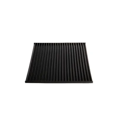 Fiboo Kissanvessan Matto - Litter Mat, Musta, kuva 1 / 1