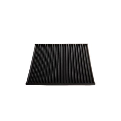 Fiboo Kissanvessan Matto - Litter Mat, Tummanharmaa