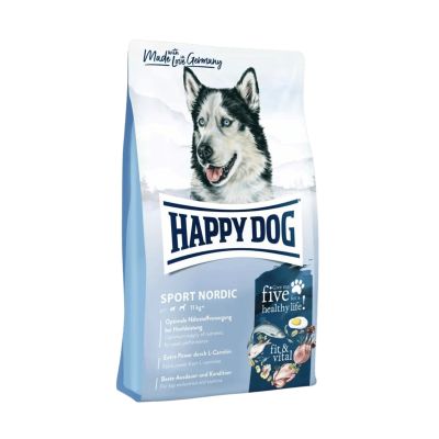 Happy Dog Fit & Vital Adult Sport Nordic 14kg