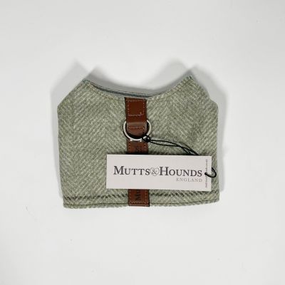 Mutts & Hounds - Pehmeät Paitavaljaat XXS, Willow