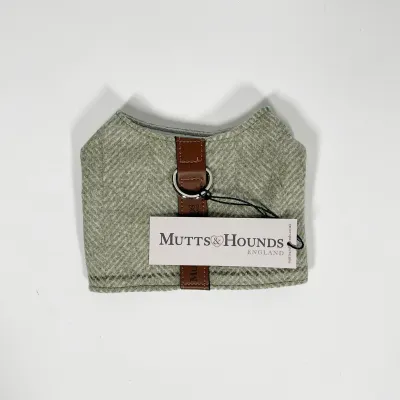 Mutts & Hounds - Pehmeät Paitavaljaat XXS, Willow