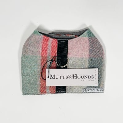 Mutts & Hounds - Pehmeät Paitavaljaat XXS, Macaroon