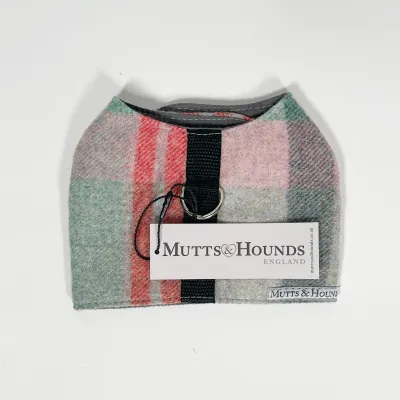 Mutts & Hounds - Pehmeät Paitavaljaat XXS, Macaroon