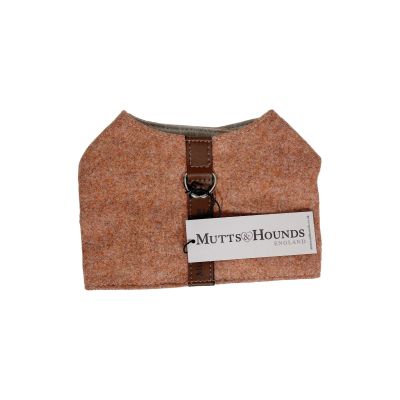 Mutts & Hounds - Pehmeät Paitavaljaat XS, Sandstone