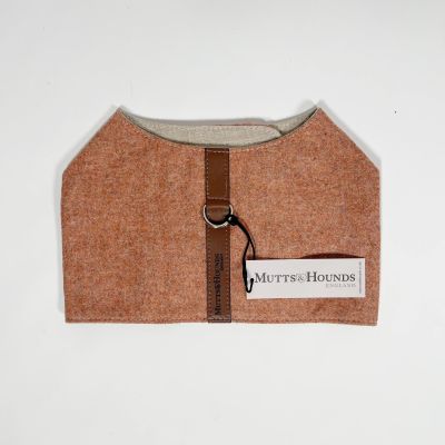 Mutts & Hounds - Pehmeät Paitavaljaat M, Sandstone