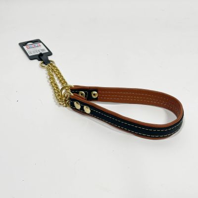 Jokke The Elk Messinki - Puolikiristävä Kaulapanta, 35-46cm