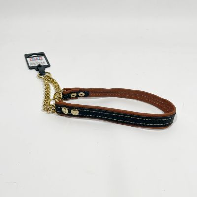 Jokke The Elk Messinki - Puolikiristävä Kaulapanta, 40-51cm