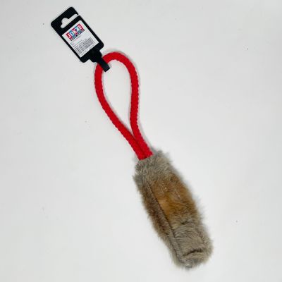 Jokke Kotton Rabbit, Punainen