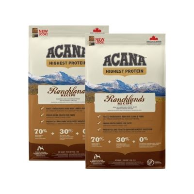 Acana Dog Ranchlands 2 x 11,4 kg