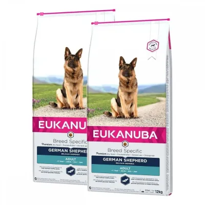 Eukanuba Specific German Shepherd 2 x 12 kg, kuva 1 / 1