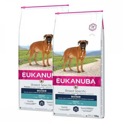 Eukanuba Specific Boxer 2 x 12kg, kuva 1 / 1