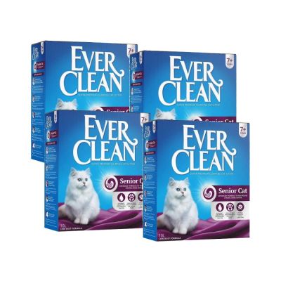 Ever Clean EverClean Senior 4x10 L