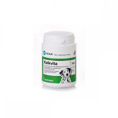 Biofarm Kalkvita kalkkivalmiste (300 grammaa)