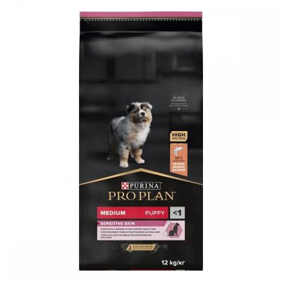 Purina Pro Plan Pro Plan Medium Puppy Sensitive Skin 12 kg (12 kg)