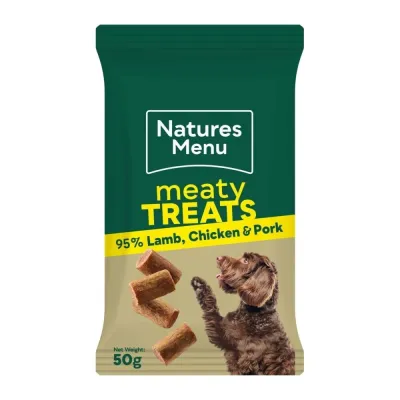 Natures Menu Lammas-Kana-Possuherkku koiralle 50g, kuva 1 / 1