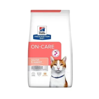 Hill's Prescription Diet Hill's PD Feline On-Care dry 1,5 kg, kuva 1 / 1